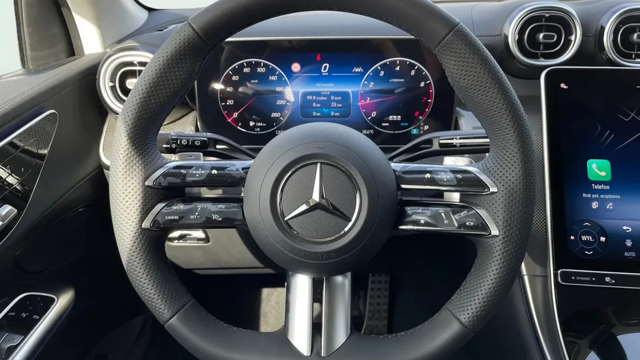 MERCEDES-BENZ GLC GLC 200 mHEV 4-Matic AMG Line