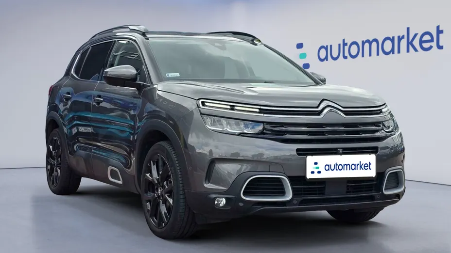 CITROEN C5 Aircross C5 Aircross 1.2 PureTech Shine EAT8