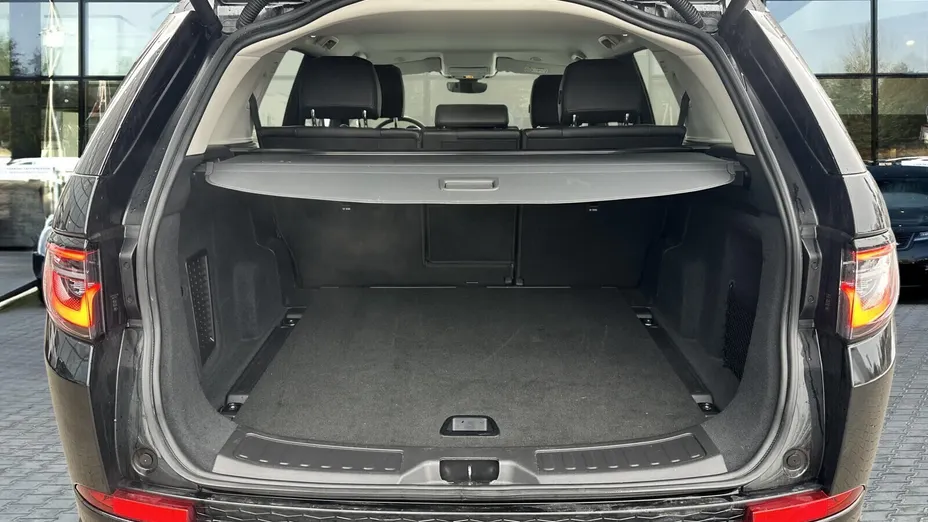 LAND ROVER Discovery Sport Discovery Sport 2.0 D200 mHEV S aut