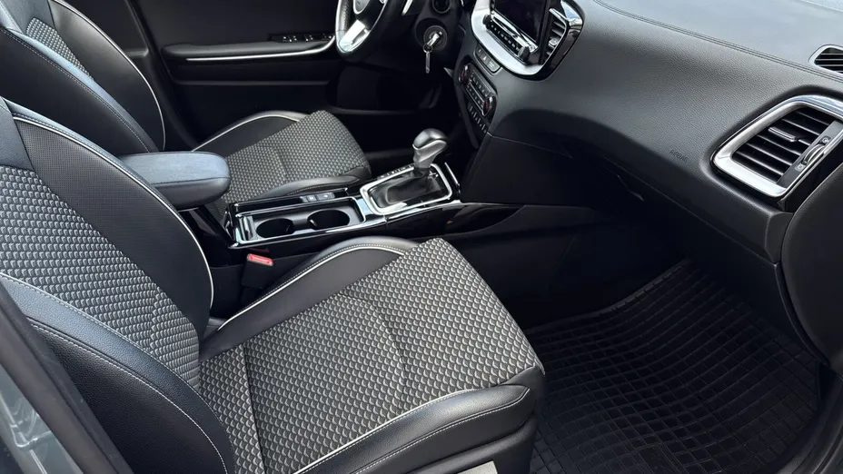 KIA Cee'd Ceed 1.5 T-GDI Business Line DCT