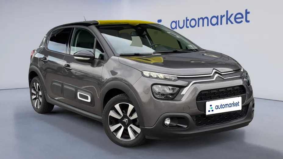 CITROEN C3 C3 1.2 PureTech Max EAT6