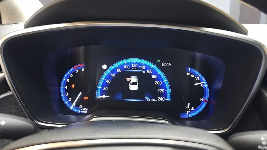 TOYOTA Corolla Corolla 1.5 Style