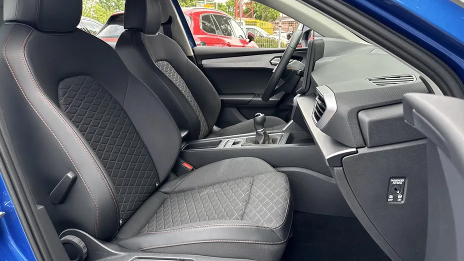SEAT Leon Leon 1.5 TSI FR