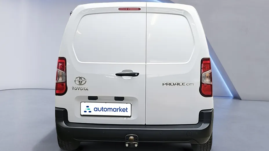 TOYOTA Proace City Proace City 1.5 D-4D Standard 2,0t Active