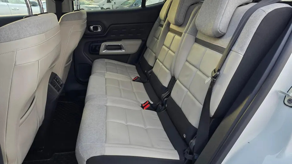 CITROEN C5 Aircross C5 Aircross 1.2 PureTech Shine