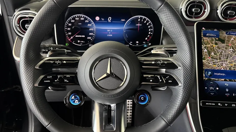 MERCEDES-BENZ GLC AMG GLC 63 S E Performance 4-Matic PHEV