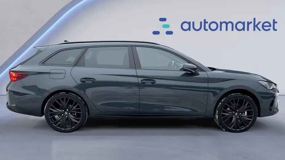 CUPRA Leon Leon 1.5 eTSI mHEV DSG Nowy