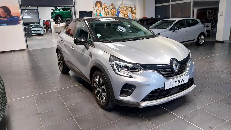 RENAULT Captur -