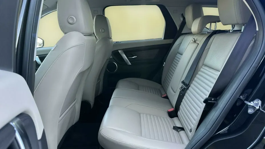 LAND ROVER Discovery Sport Discovery Sport 2.0 D200 mHEV S aut