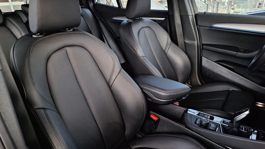 BMW X2 X2 sDrive18i M Sport aut