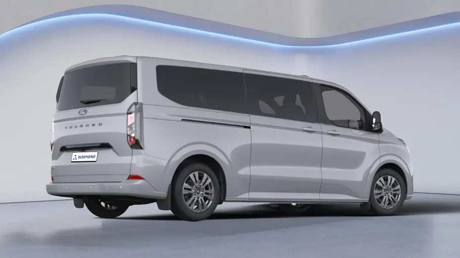 FORD Tourneo Custom Tourneo Custom 2.5 PHEV CVT 340 L2 Titanium Nowy