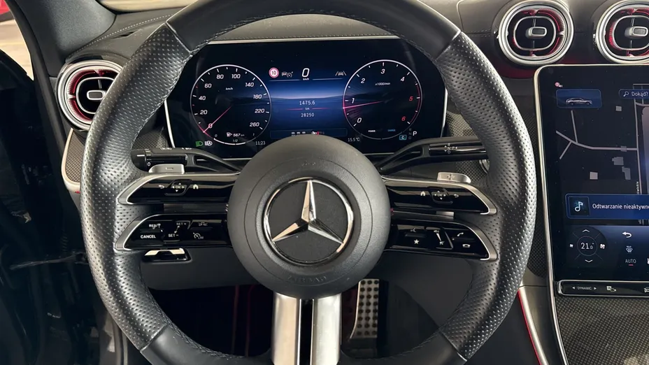MERCEDES-BENZ GLC GLC Coupe 220 d mHEV 4-Matic AMG Line
