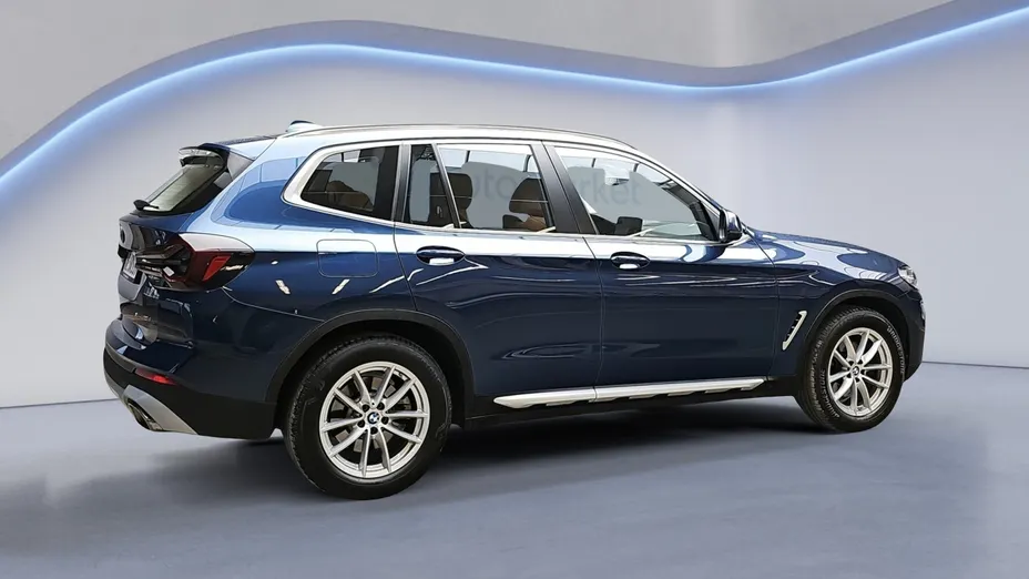 BMW X3 X3 xDrive20d mHEV aut