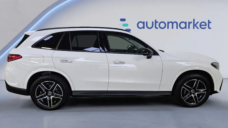MERCEDES-BENZ GLC GLC 300 de 4-Matic AMG Line