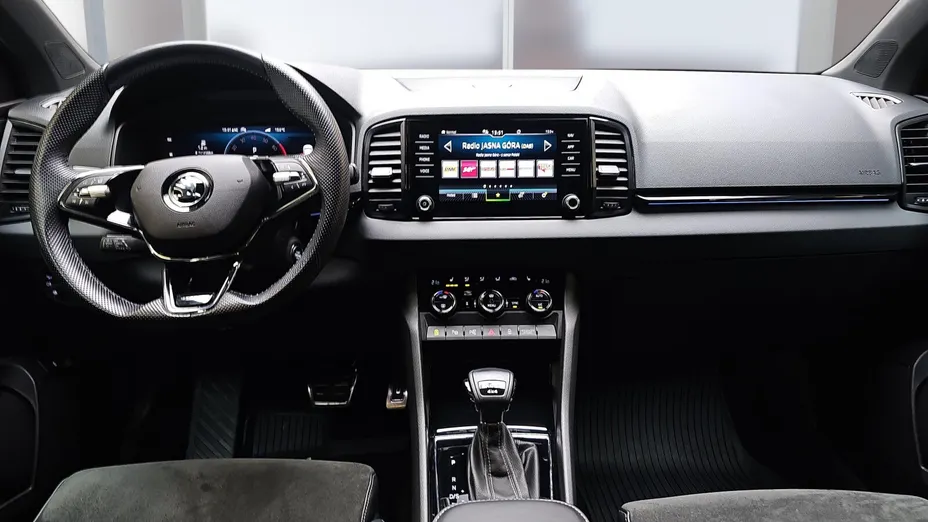 SKODA Karoq Karoq 2.0 TSI 4x4 Sportline DSG