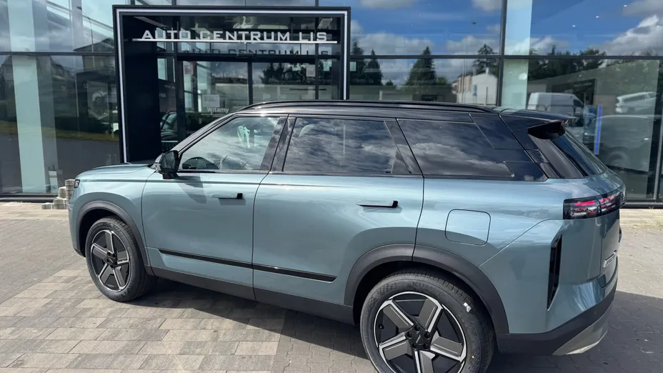 JAECOO J7 J7 1.6 T-GDI Urban DCT Nowy