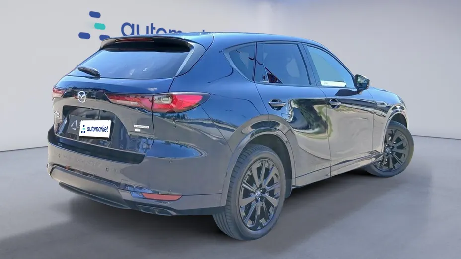 MAZDA CX-60 CX-60 3.3 D mHEV Homura Plus AWD aut