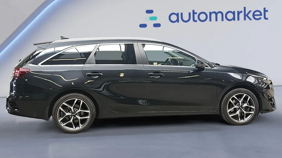 KIA Cee'd Ceed 1.6 GDI PHEV Business Line DCT
