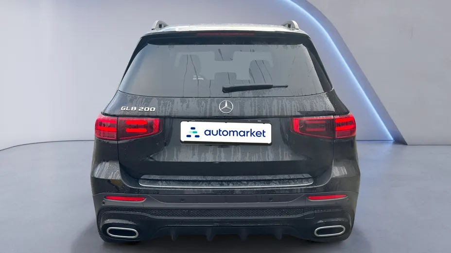 MERCEDES-BENZ GLB GLB 200 mHEV AMG Line 7G-DCT