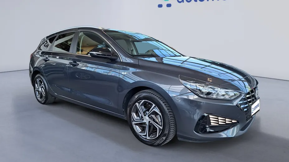 HYUNDAI i30 i30 1.5 T-GDI 48V Smart DCT