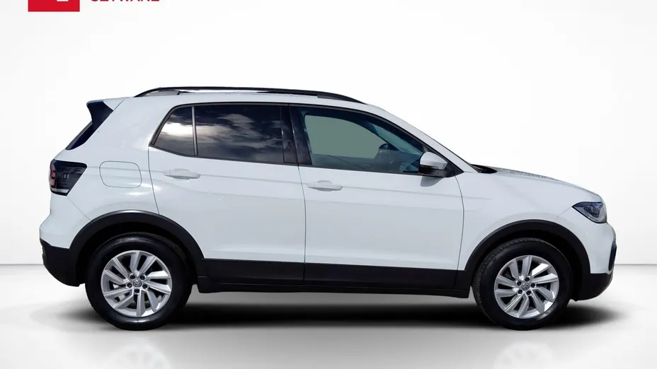 VOLKSWAGEN T-Cross -