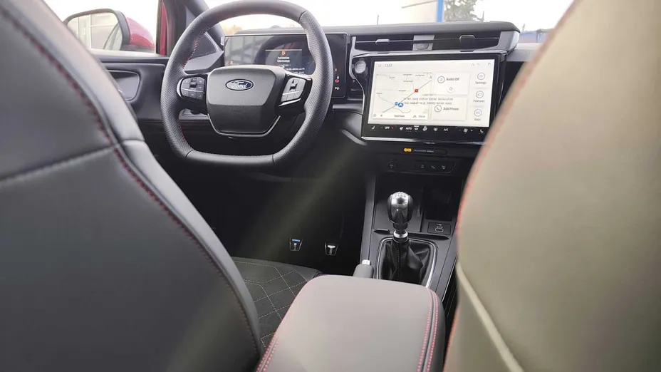 FORD Puma Puma 1.0 EcoBoost mHEV ST-Line X Nowy