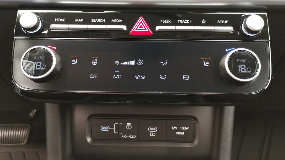 HYUNDAI Tucson Tucson 1.6 T-GDi 48V Smart 2WD DCT