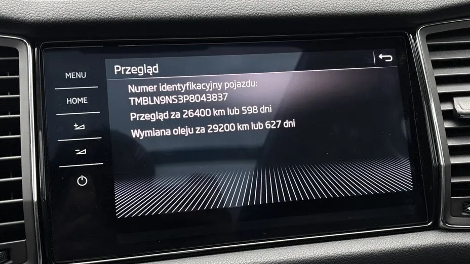 SKODA Kodiaq Kodiaq 2.0 TDI 4x4 L&K DSG
