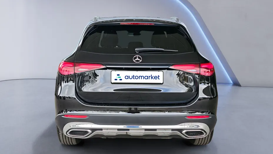 MERCEDES-BENZ GLC GLC 200 mHEV 4-Matic Avantgarde
