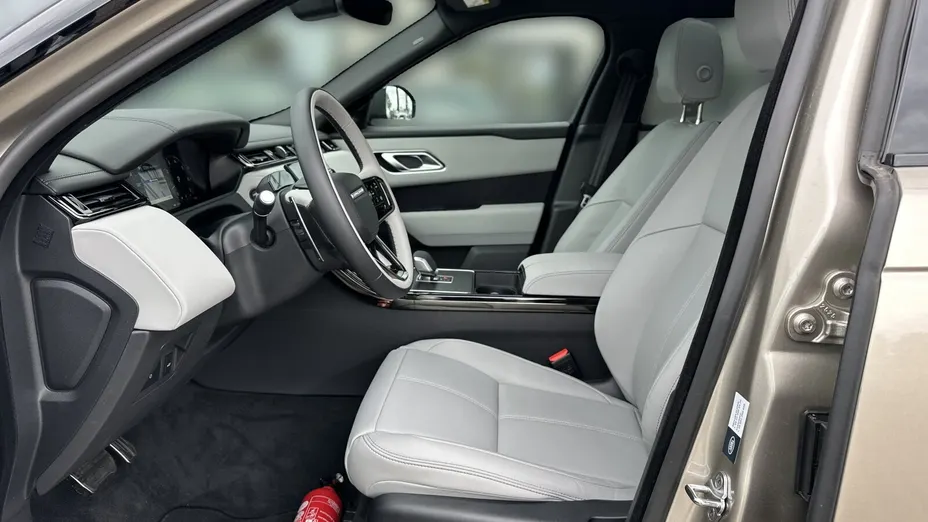 LAND ROVER Range Rover Velar Velar 3.0 P400 mHEV Belgravia Edition