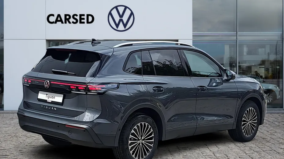 VOLKSWAGEN Tiguan Tiguan 1.5 eTSI Life Plus DSG