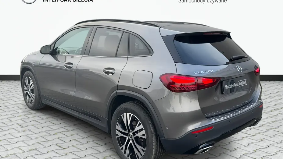 MERCEDES-BENZ GLA GLA 200 mHEV Progressive 7G-DCT