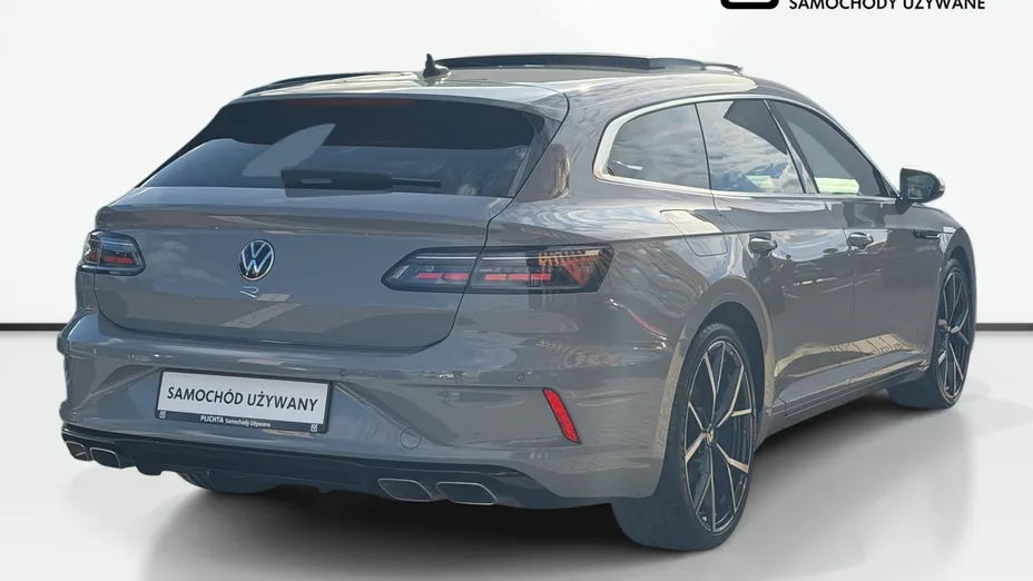 VOLKSWAGEN Arteon Arteon 2.0 TSI 4Motion R DSG