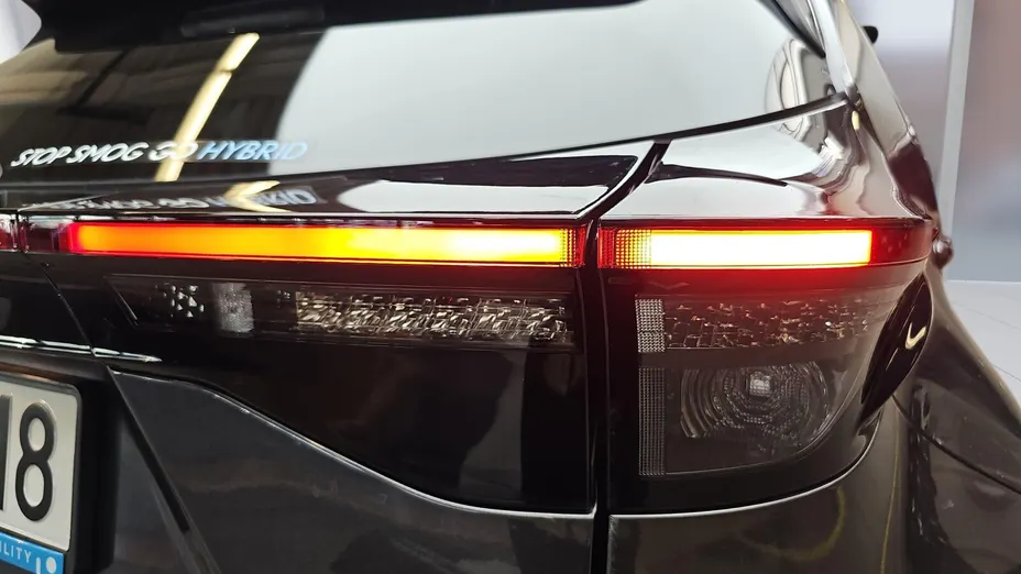 TOYOTA Yaris Cross Yaris Cross Hybrid 1.5 Comfort