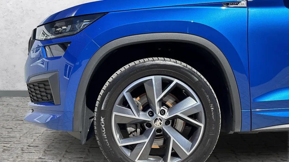 SKODA Kodiaq Kodiaq 2.0 TDI 4x4 Sportline DSG