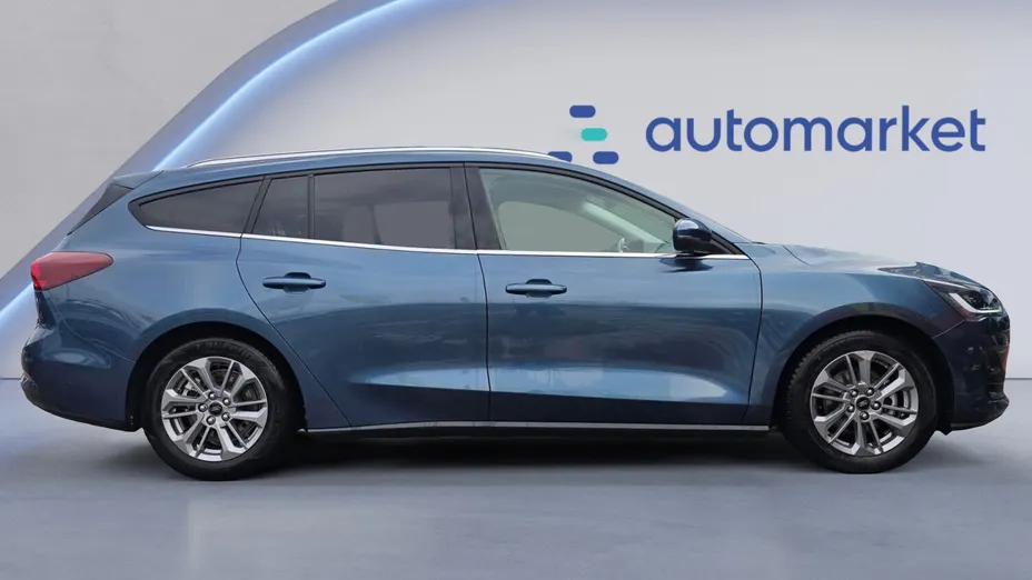 FORD Focus Focus 1.5 EcoBlue Titanium X aut