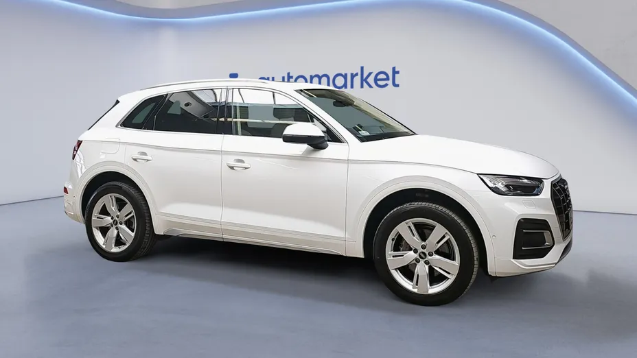 AUDI Q5 Q5 40 TDI mHEV Quattro Advanced S tronic