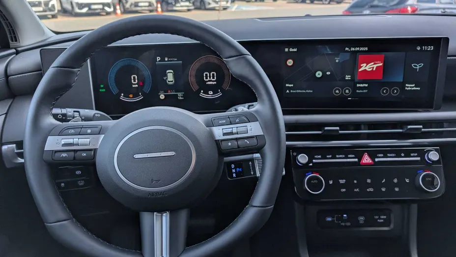 HYUNDAI Tucson Tucson 1.6 T-GDi HEV Modern 2WD aut Nowy