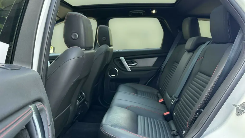 LAND ROVER Discovery Sport Discovery Sport 2.0 P200 mHEV R-Dynamic SE aut