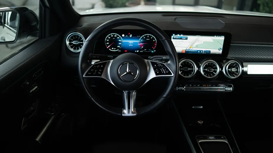 MERCEDES-BENZ GLB GLB 200 mHEV Progressive 7G-DCT