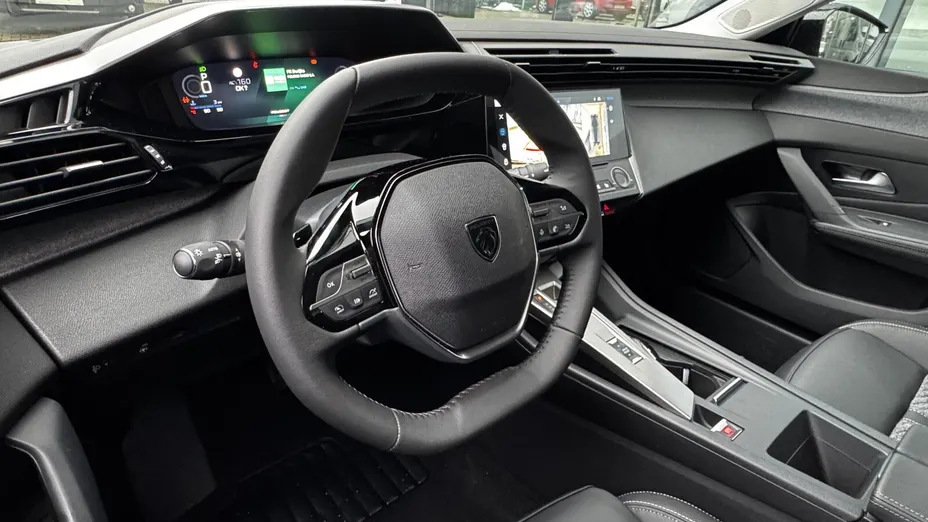 PEUGEOT 308 308 1.2 mHEV Allure S&S e-DCS6 Nowy