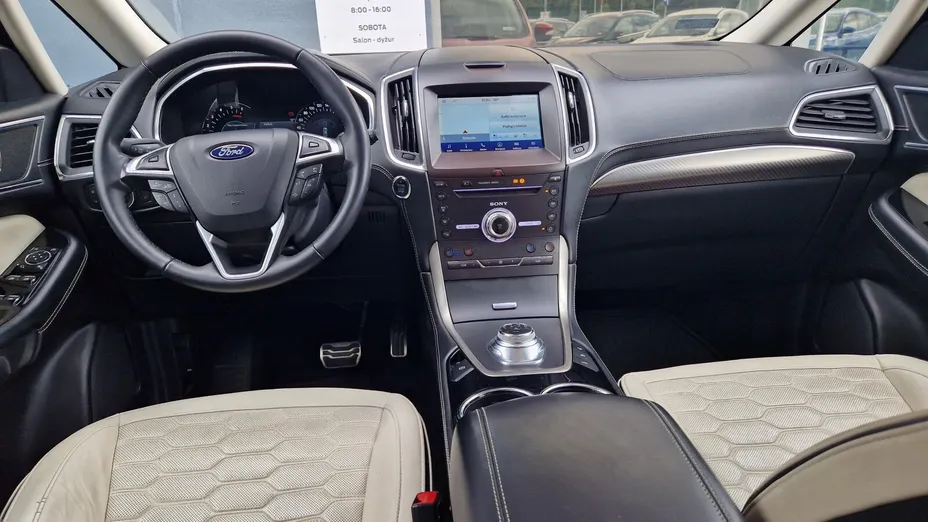 FORD S-MAX S-MAX 2.0 EcoBlue Vignale aut
