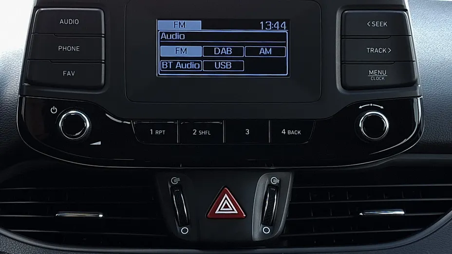 HYUNDAI i30 i30 1.0 T-GDI Modern