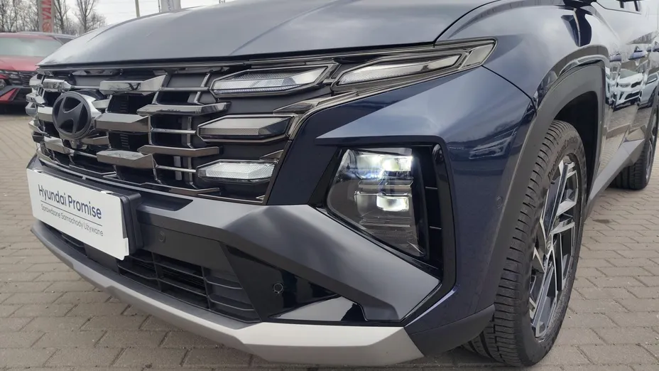 HYUNDAI Tucson Tucson 1.6 T-GDi Platinum 2WD