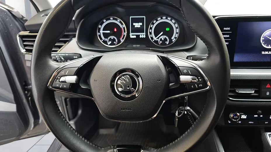 SKODA Scala Scala 1.5 TSI Ambition DSG