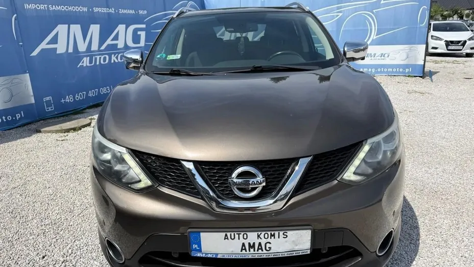 NISSAN Qashqai Qashqai 1.2 DIG-T Acenta