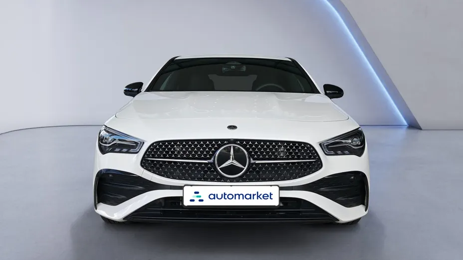 MERCEDES-BENZ CLA CLA 200 mHEV AMG Line 7G-DCT