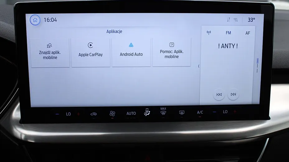 FORD Focus Focus 1.5 EcoBlue Titanium X aut