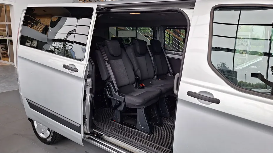 FORD Transit Custom Transit Custom 320 L2H1 Trend