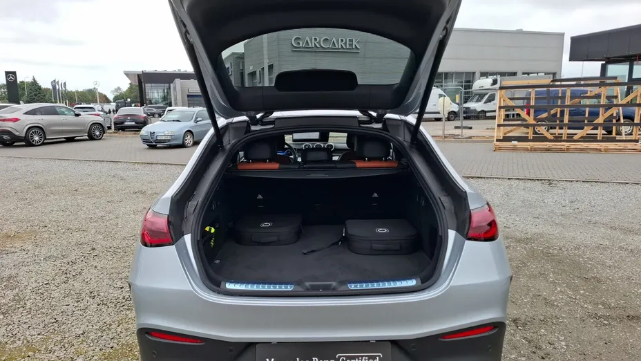 MERCEDES-BENZ GLC GLC Coupe 300 e PHEV 4-Matic AMG Line